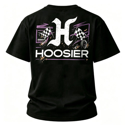 Hoosier Racing Tire Printed Men's T-shirt