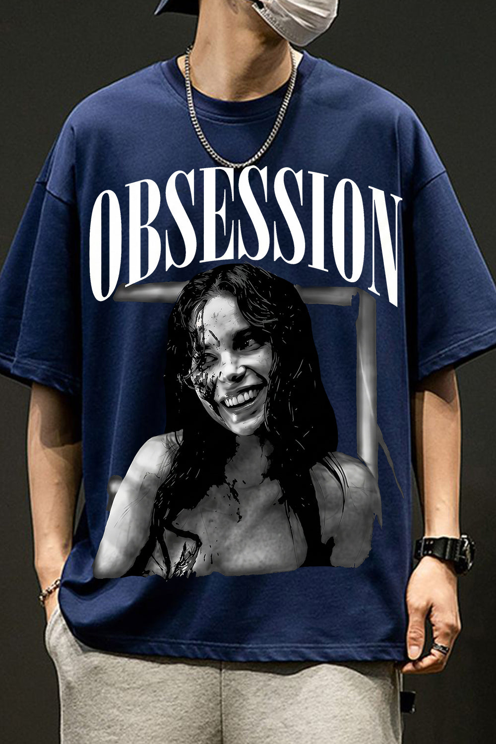 Obsession Movie Tee