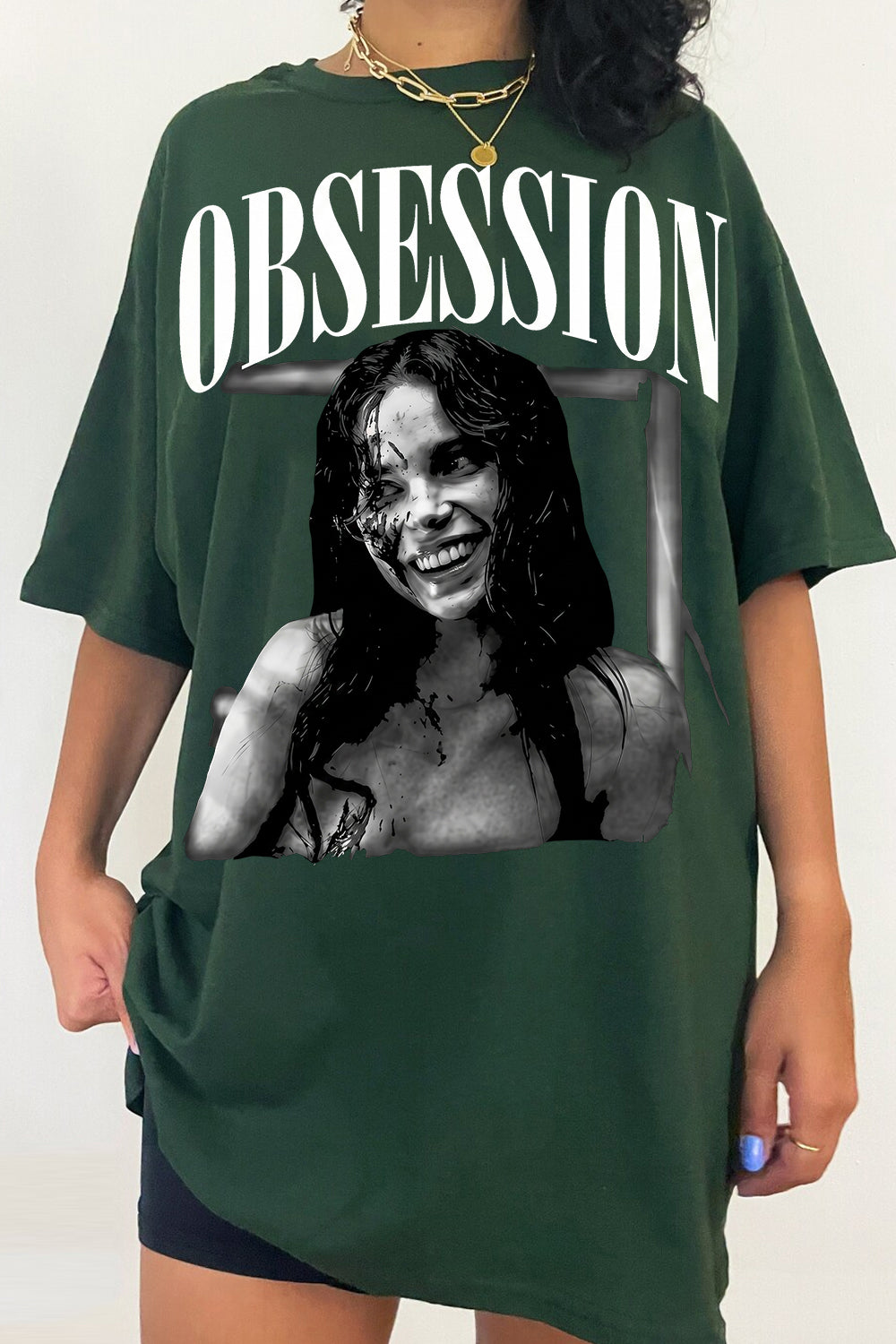 Obsession Movie Women Tee
