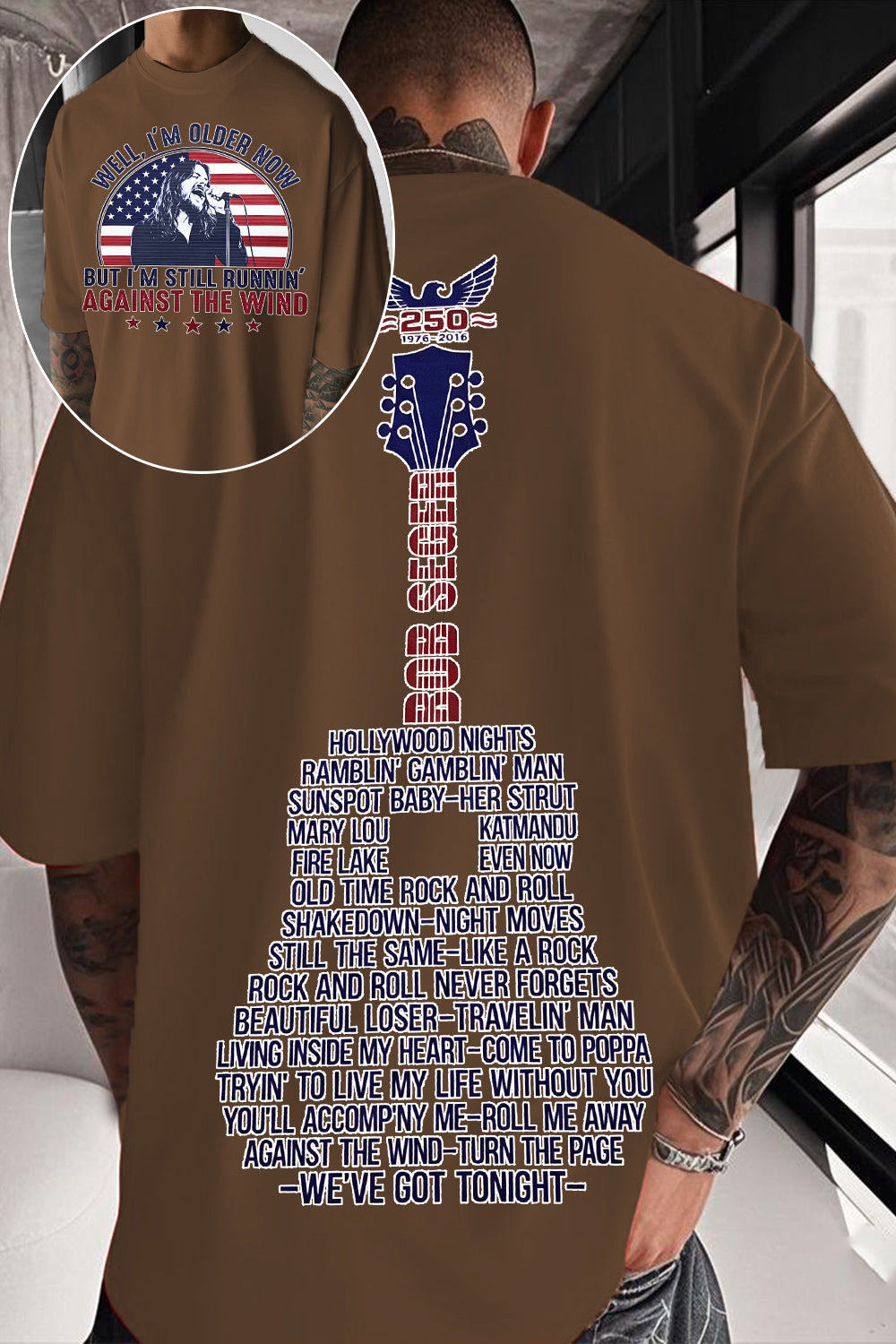 Bobseger Concert Tee