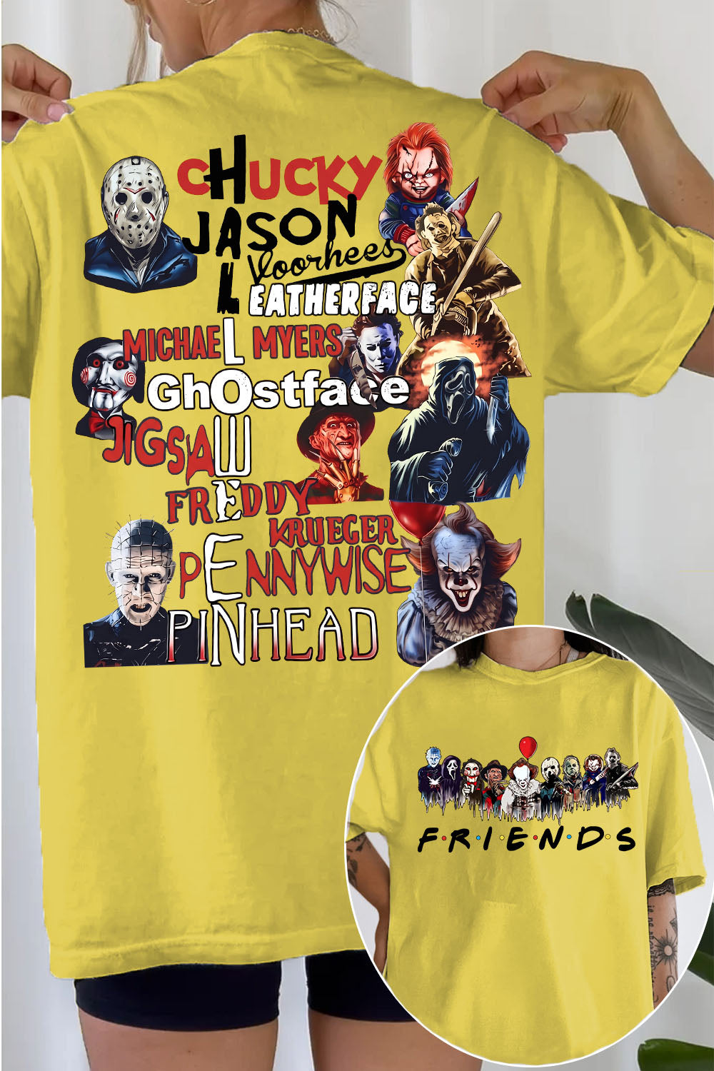Halloween Season 🎃 Tee