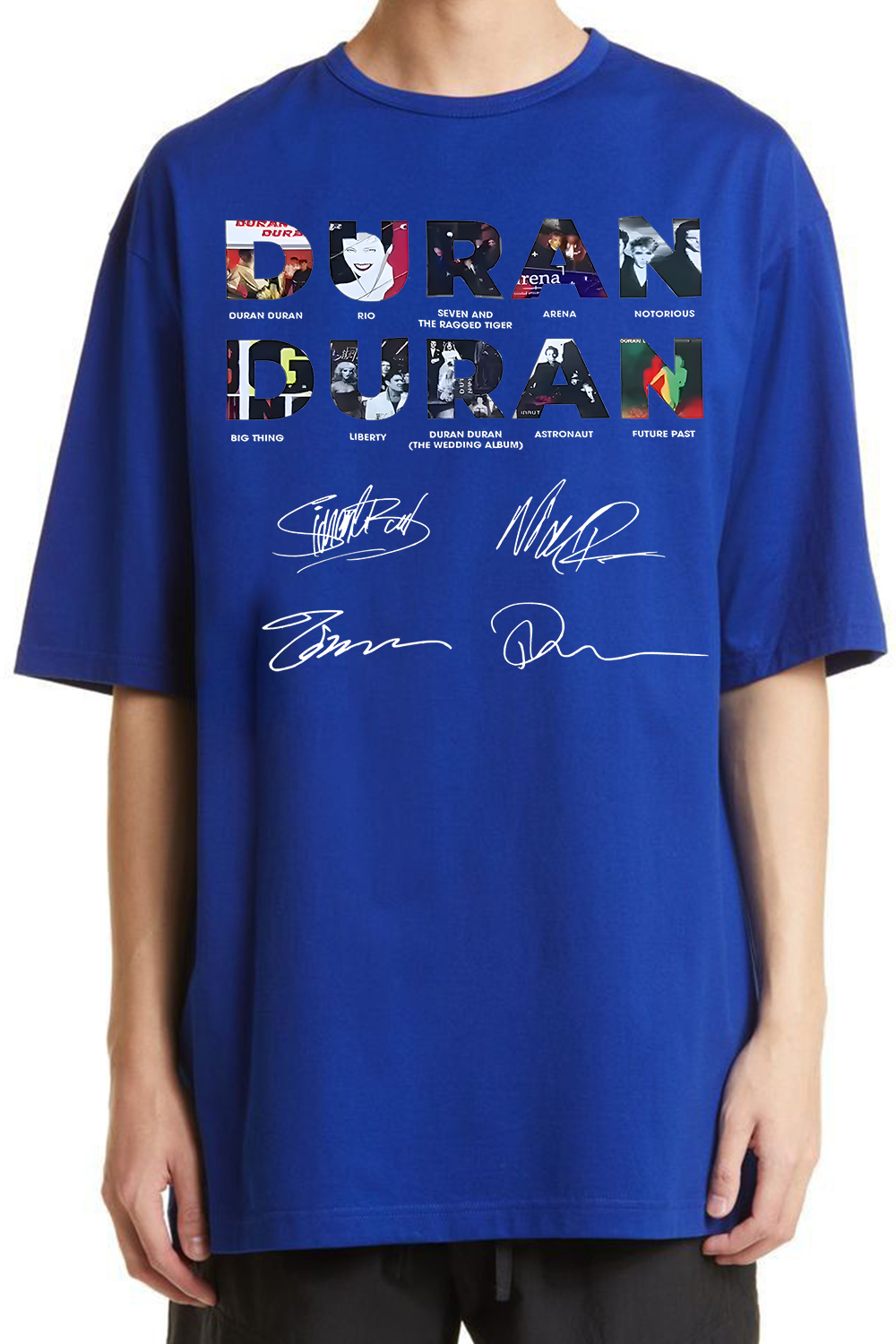 Duran Duran Shirt