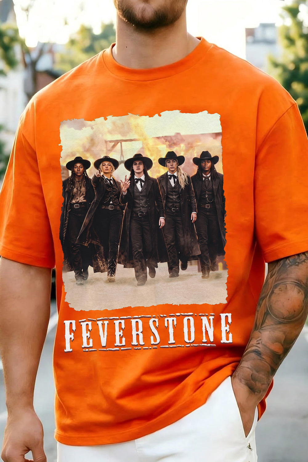Sophie Feverstone Shirt
