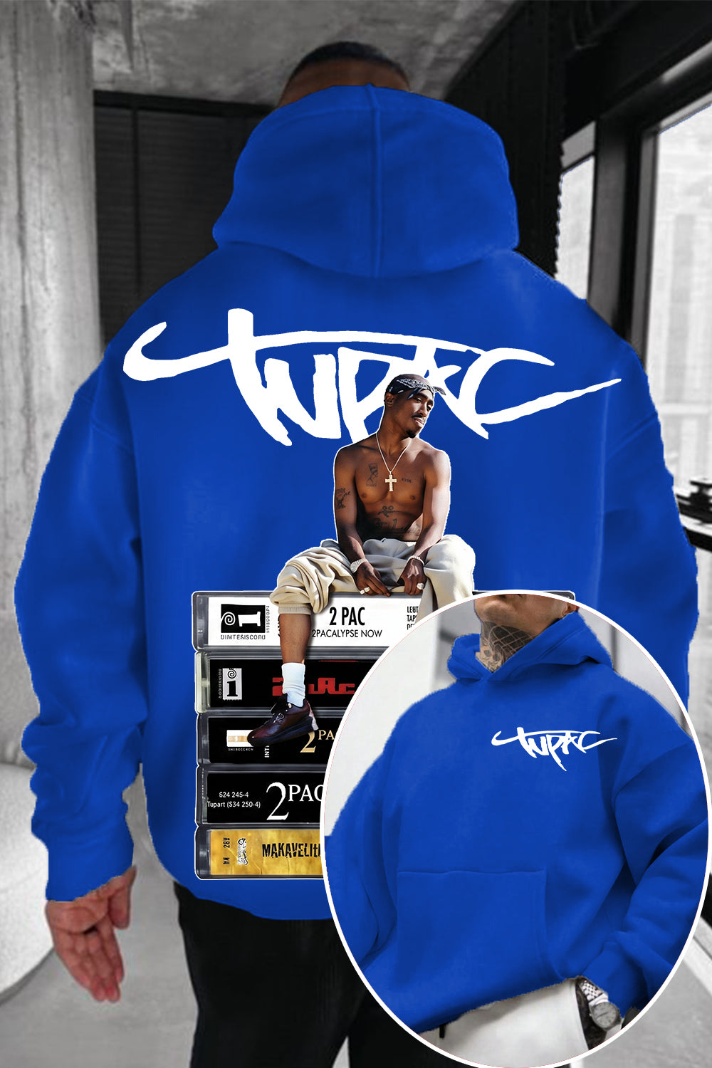 TUPAC Hoodie