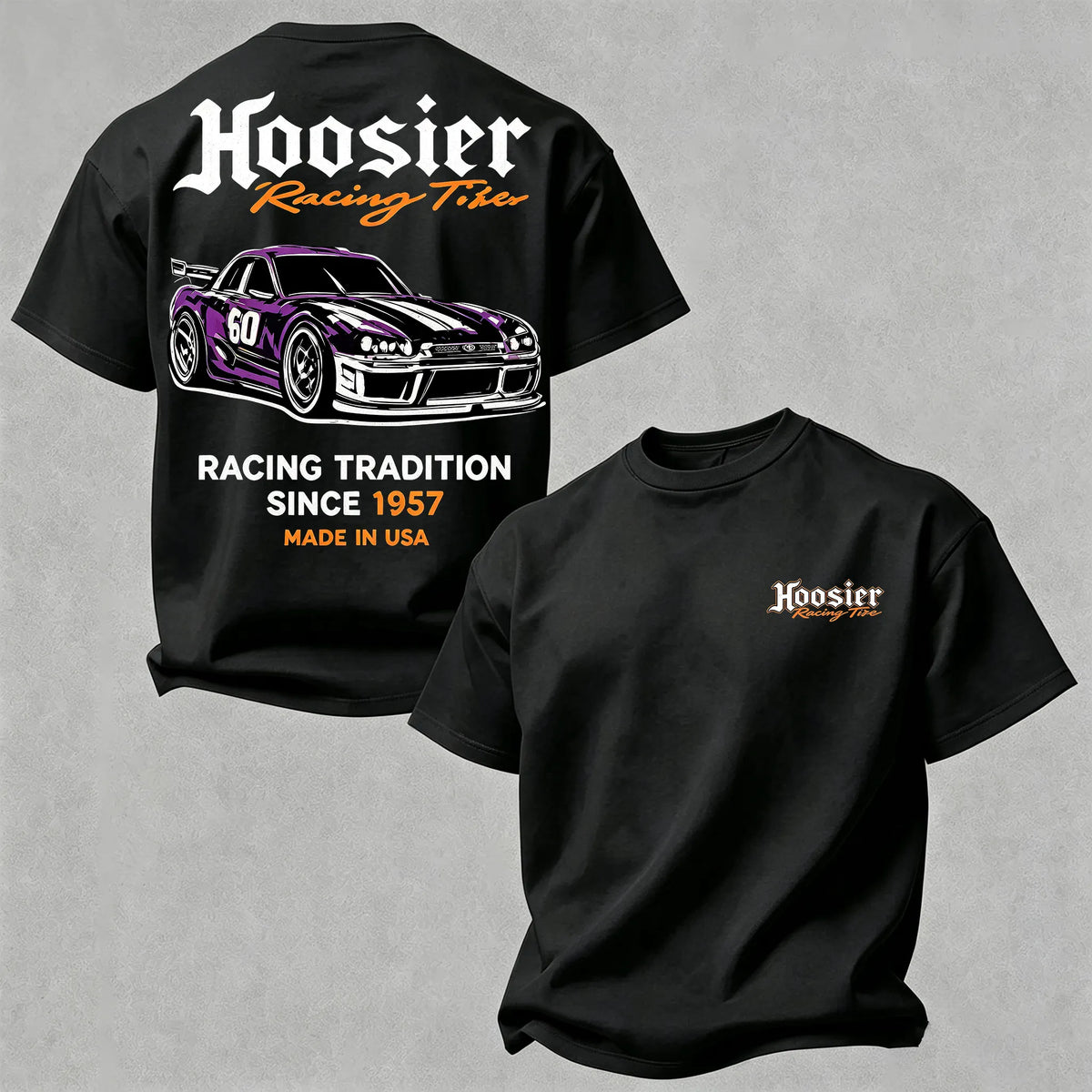 Classic Track Racing T-shirt