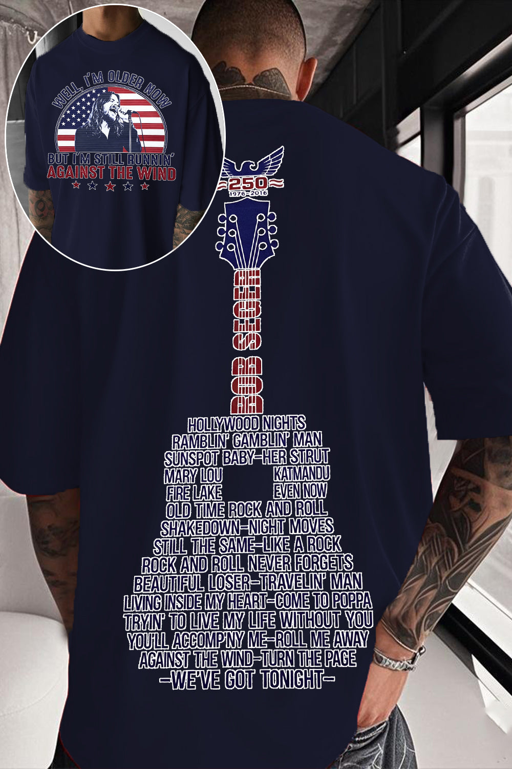 Bobseger Concert Tee