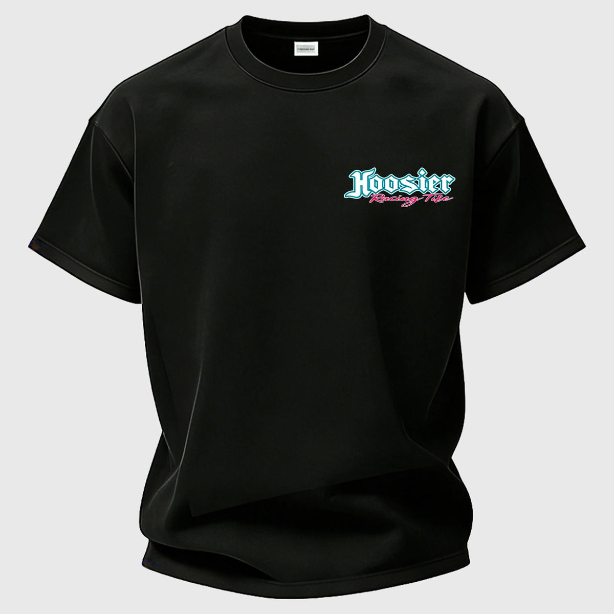 Racing Tire Inspo Graphic Printed Men's T-Shirt