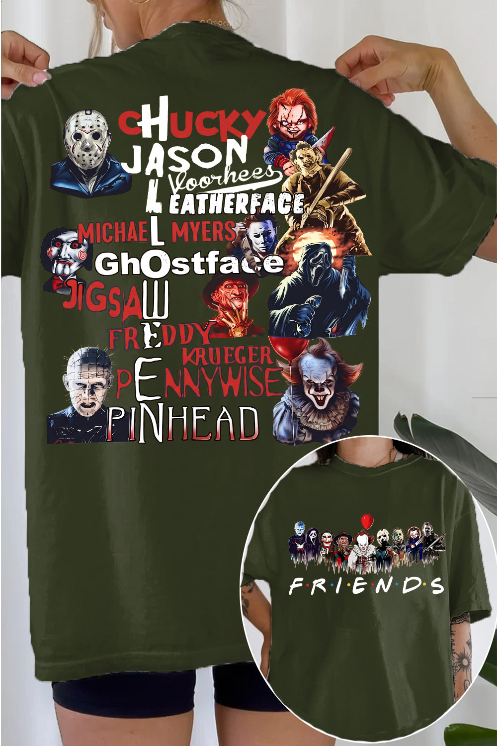 Halloween Season 🎃 Tee