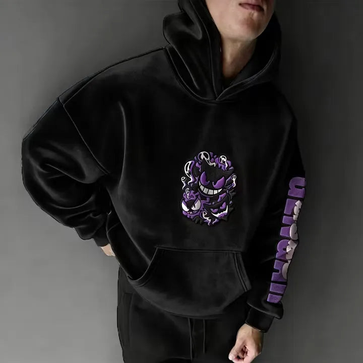 Pokémon Unisex Sherpa Hoodie