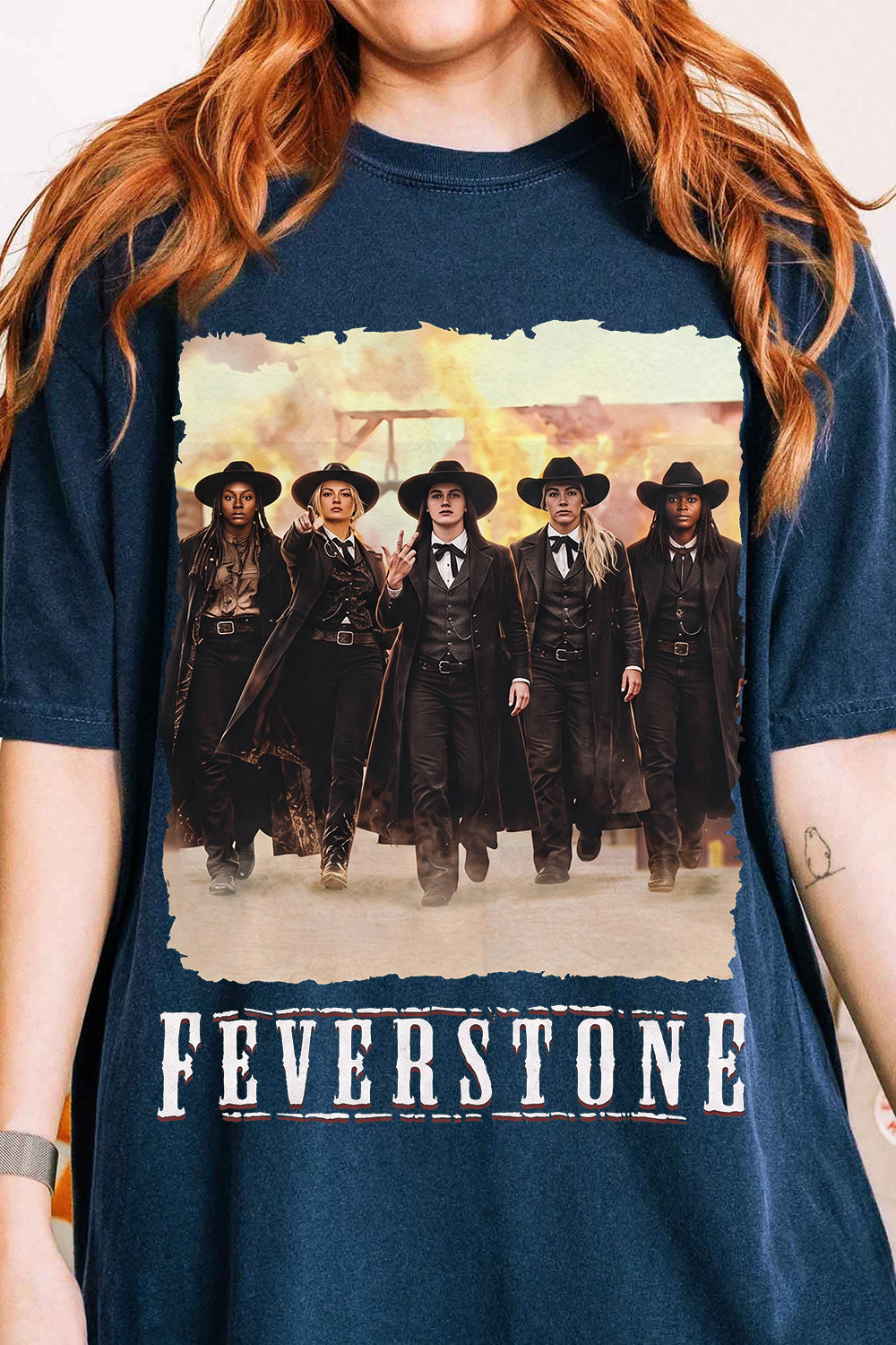 Sophie Feverstone Women Shirt