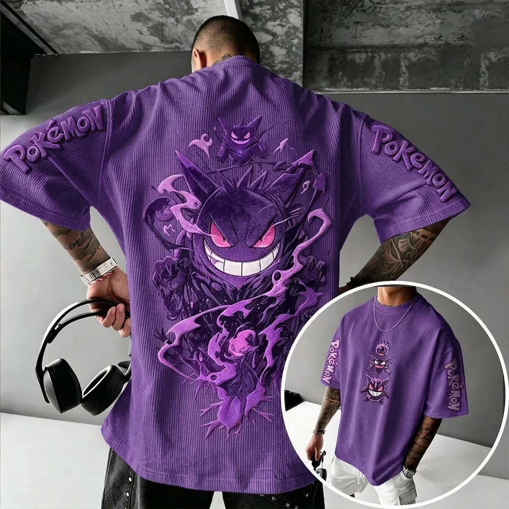 Pokémon Vintage Corduroy T-Shirt