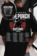 Five Finger Death Punch Tee