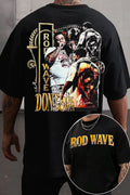 Rod Wave Merch 🤎 Tee