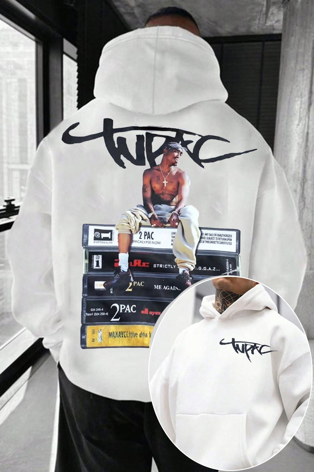 TUPAC Hoodie