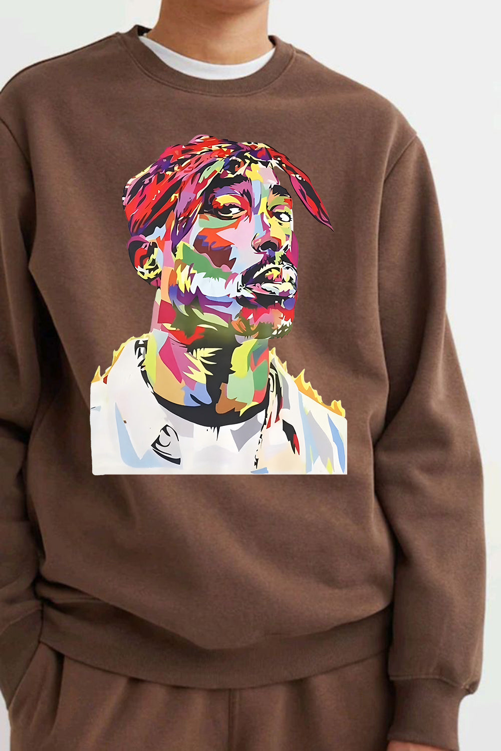 Forever the G.O.A.T 2pac Tee For Men