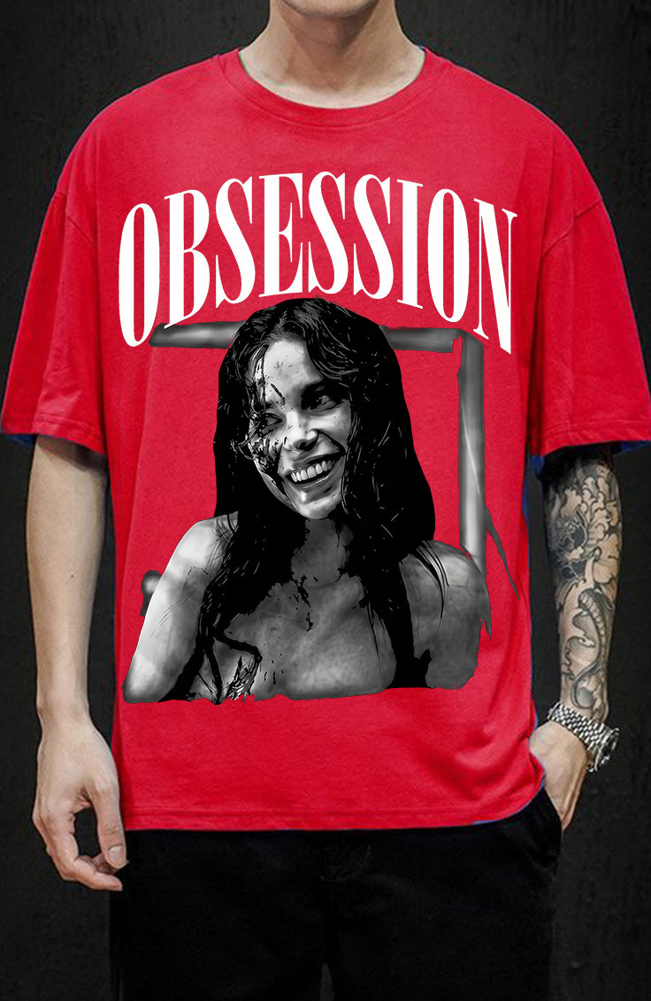 Obsession Movie Tee