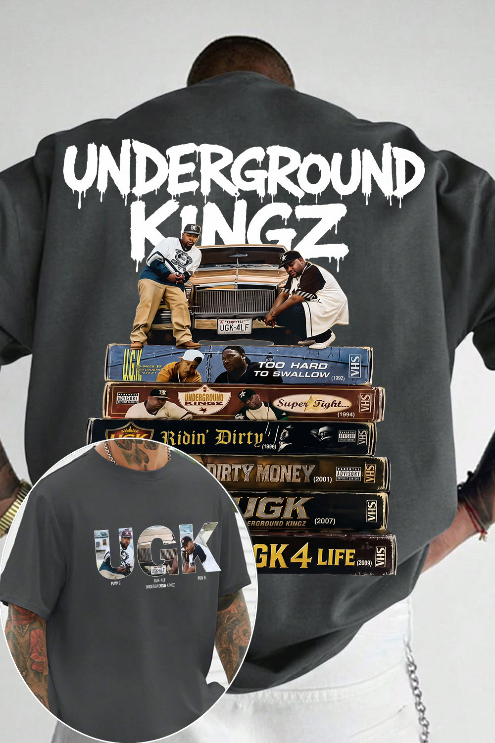 Underground Kingz Tee
