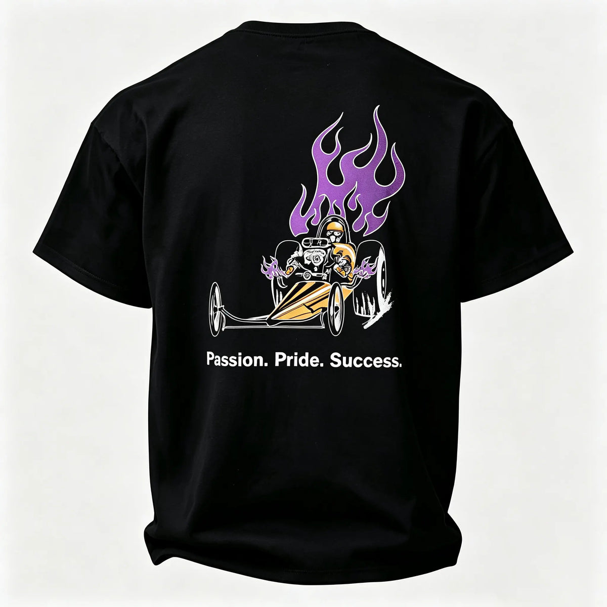 Hoosier Racing Tire Printed Men's T-shirt