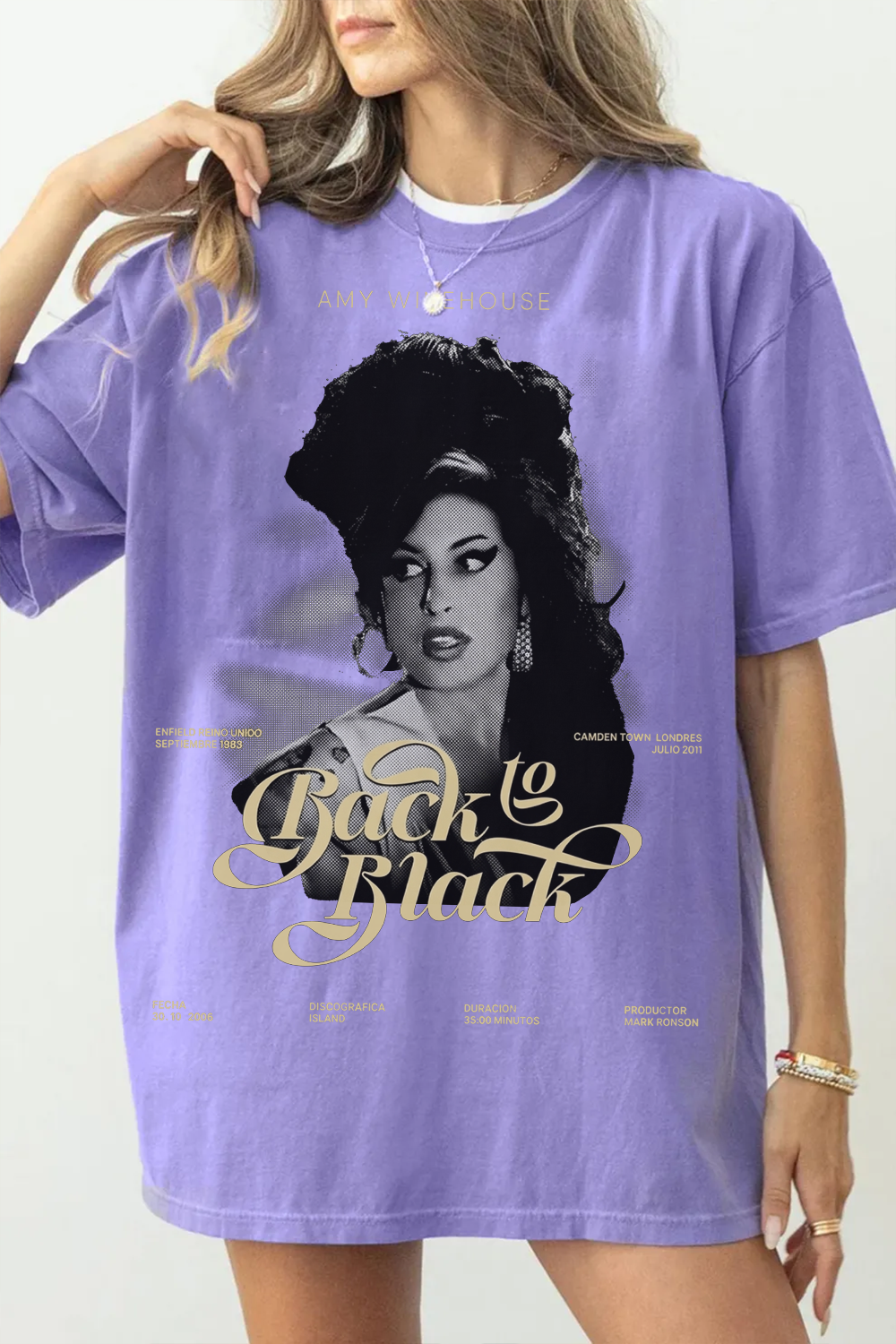 Amy Winhouse Shirt