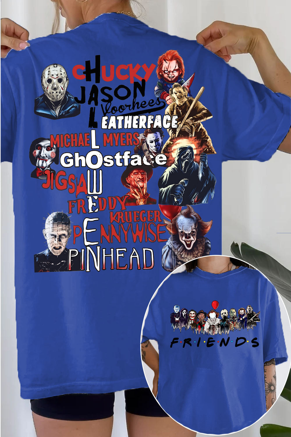 Halloween Season 🎃 Tee