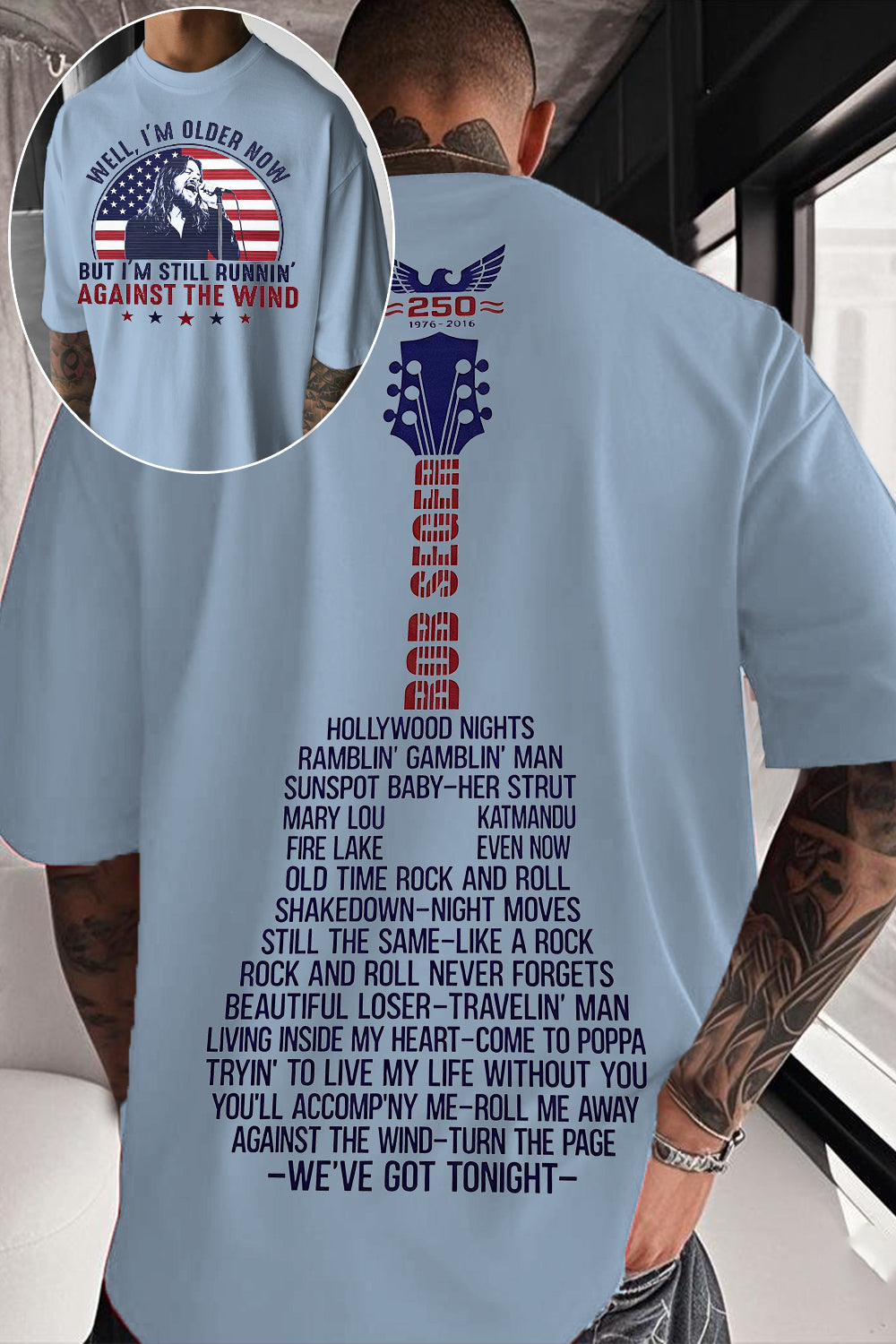 Bobseger Concert Tee