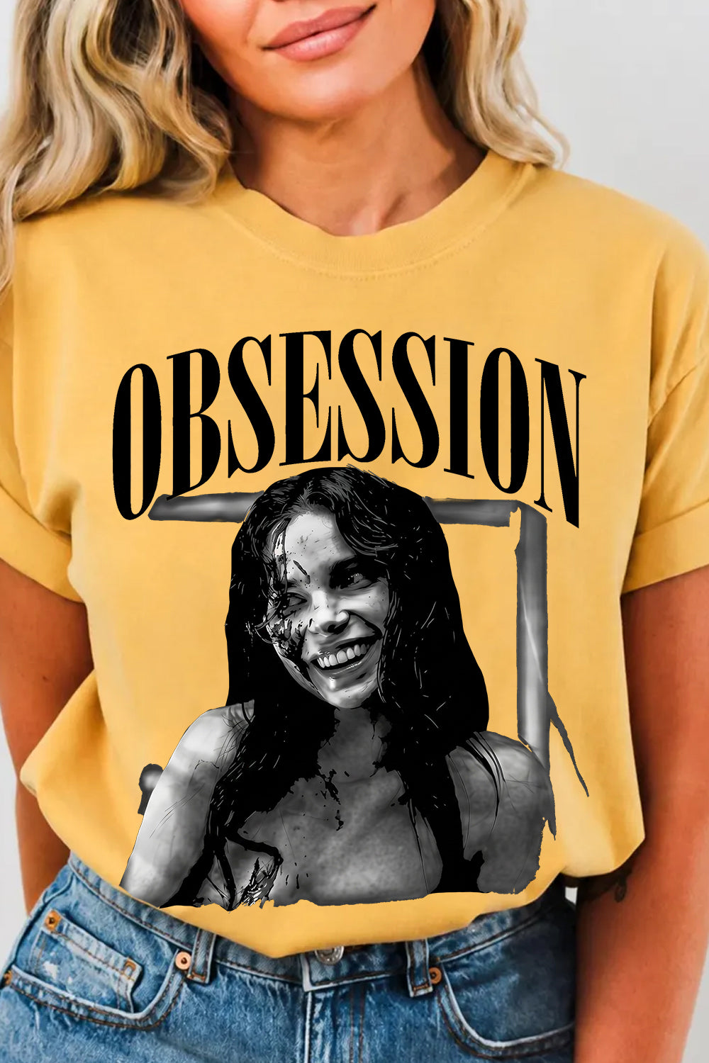 Obsession Movie Women Tee