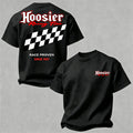 Checkered Track Racing T-shirt