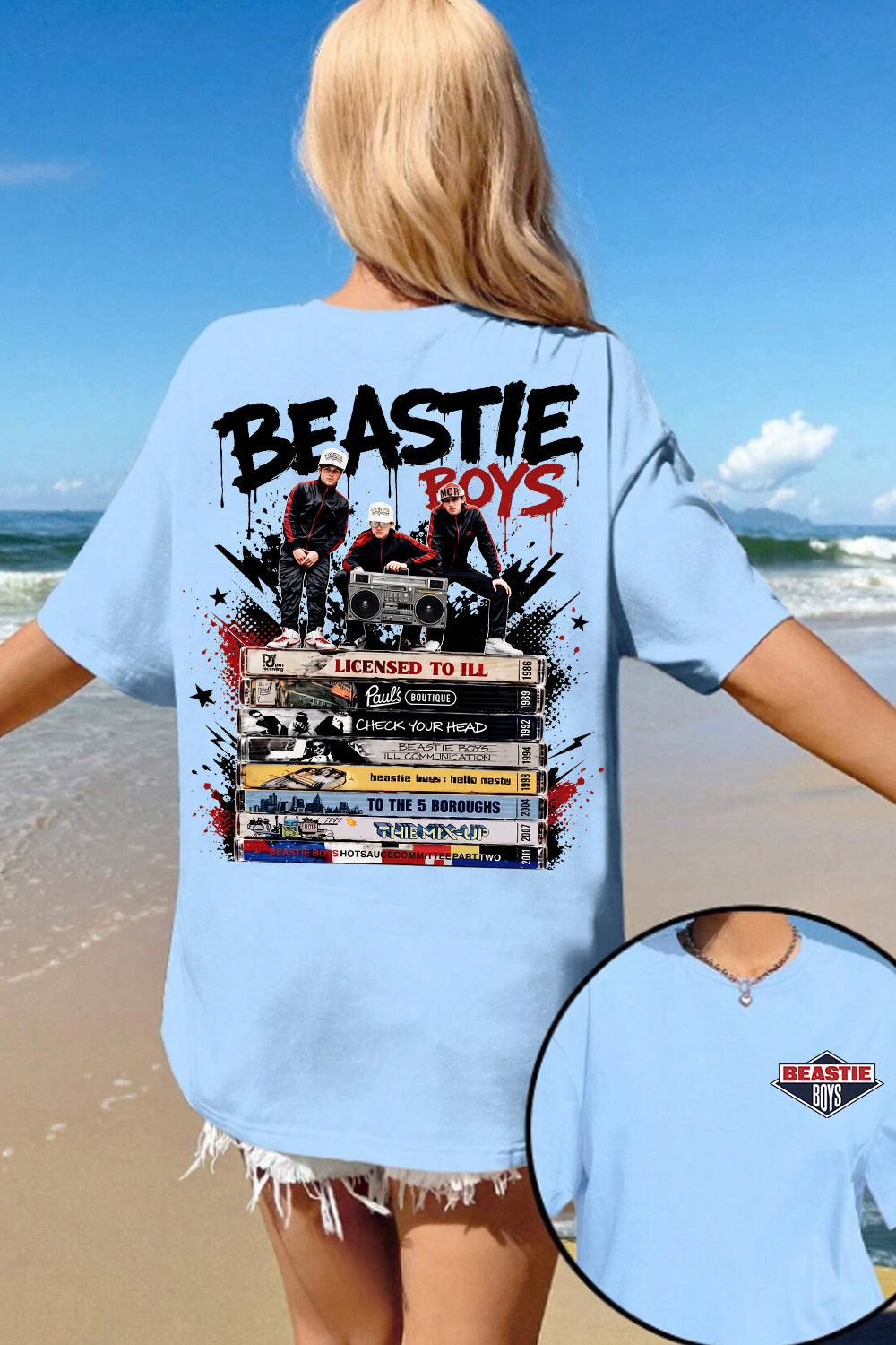 Beastie Boys Tee