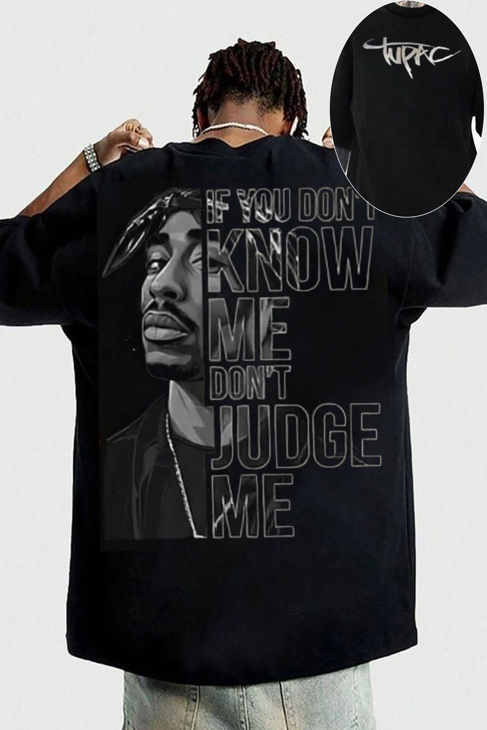 Tupac Fans Tee🔥