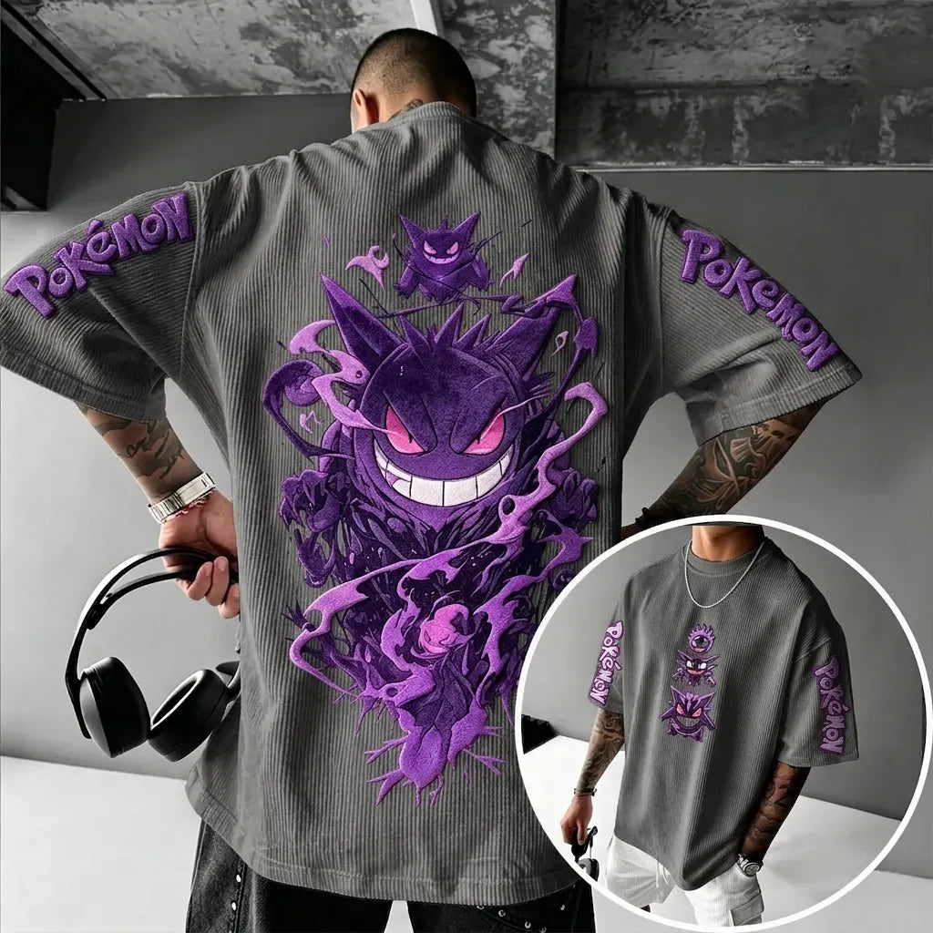 Pokémon Vintage Corduroy T-Shirt