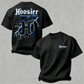 Blue Lightning Storm Racing T-shirt