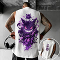 Pokémon Unisex Anime-print Tank Top