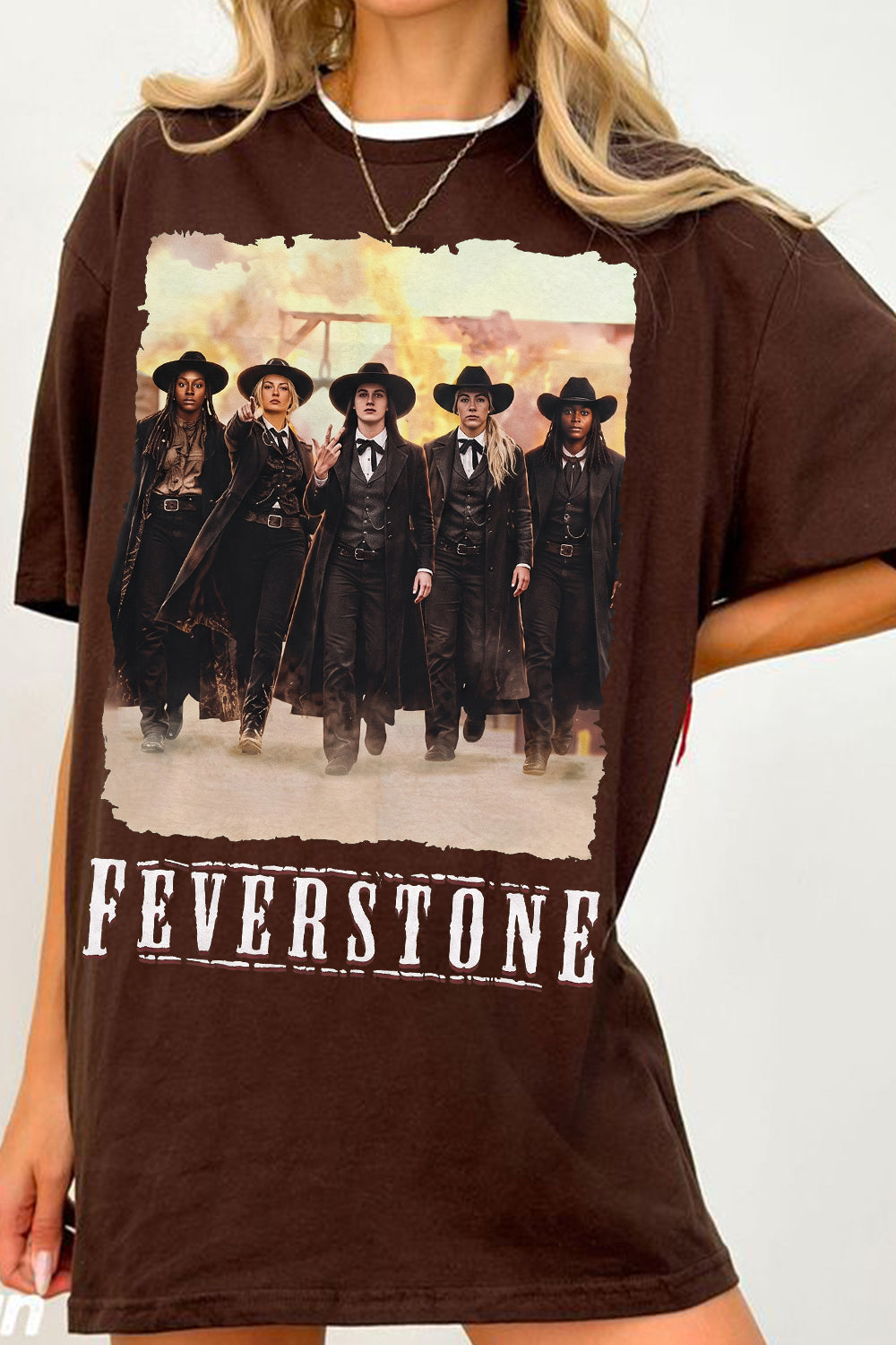 Sophie Feverstone Women Shirt