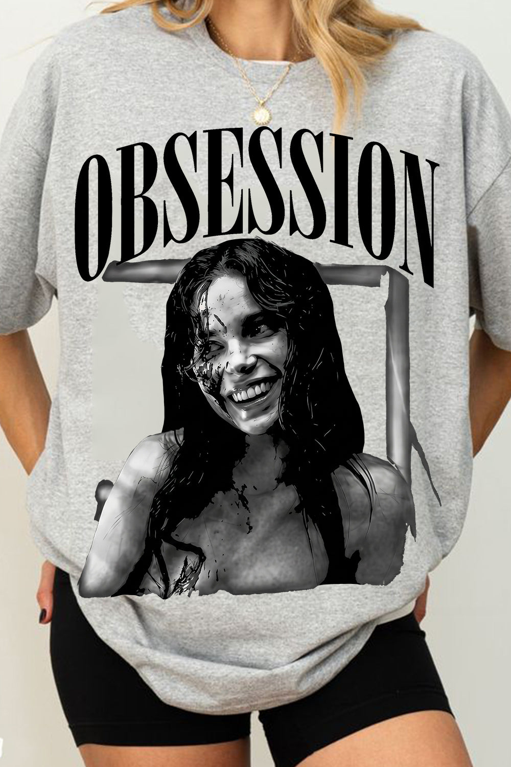 Obsession Movie Women Tee