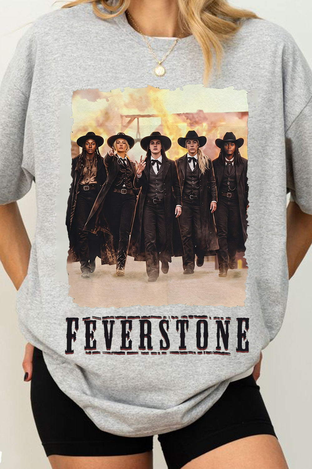 Sophie Feverstone Women Shirt