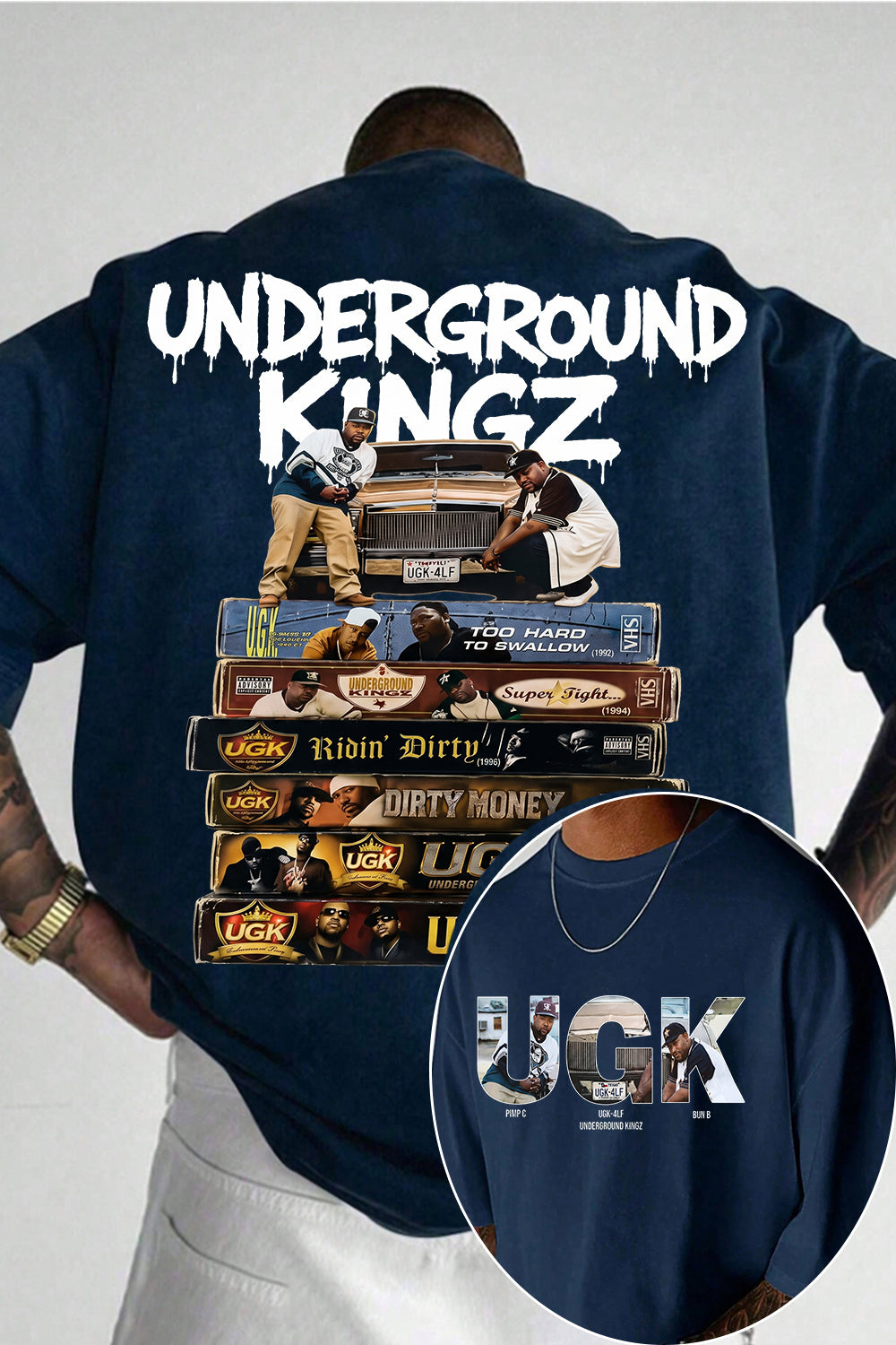 Underground Kingz Tee