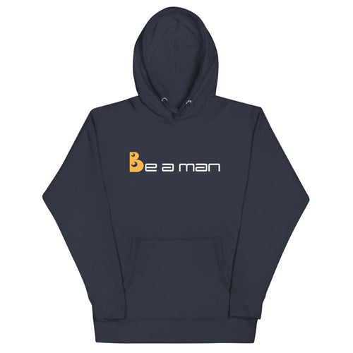 Be A Man (OG Logo) Classic Hoodie